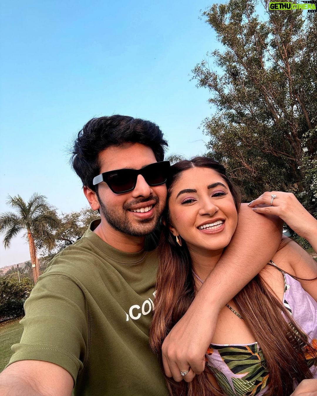 Armaan Malik Instagram - tum aur main koi nahi 🤍