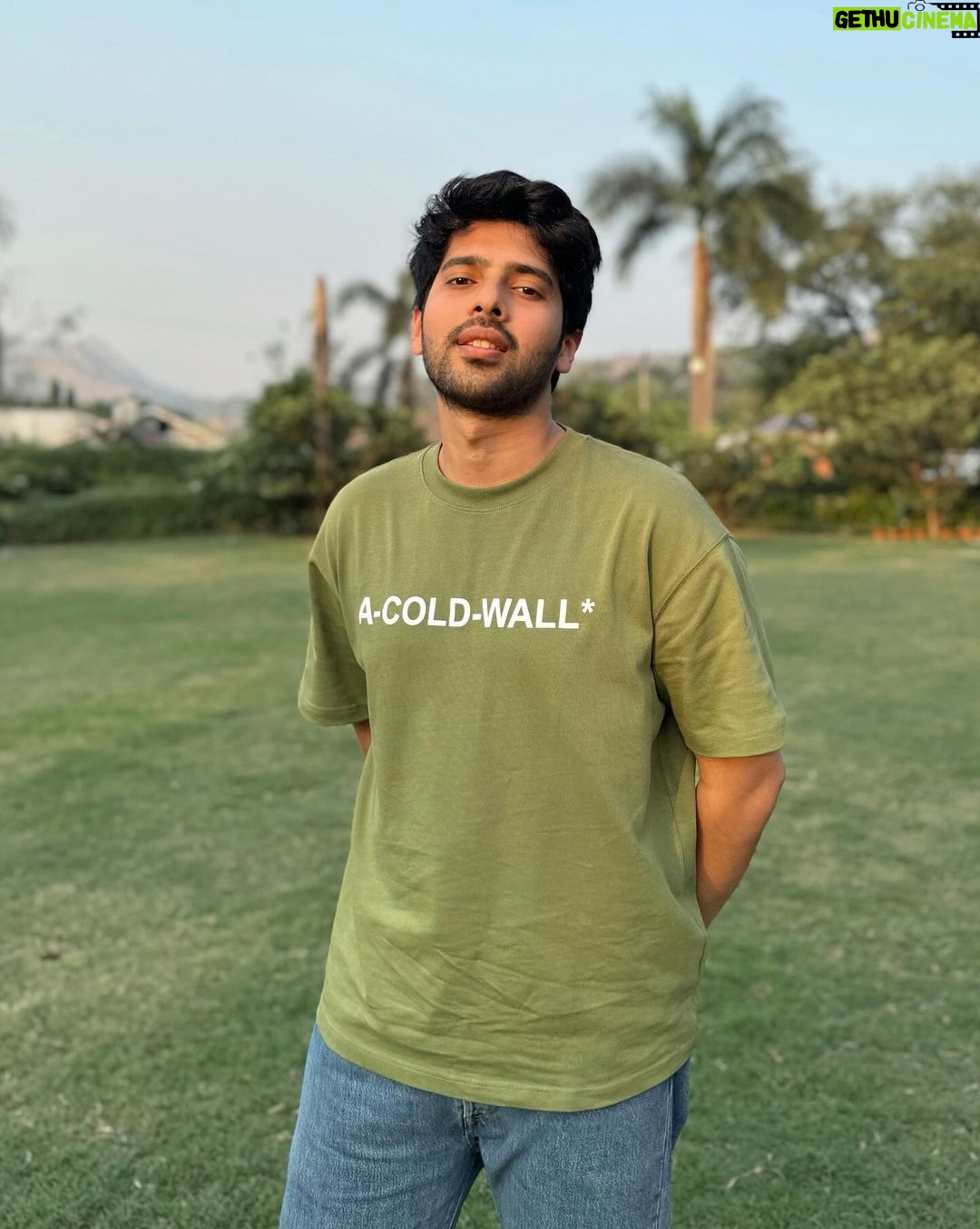 Armaan Malik Instagram - tum aur main koi nahi 🤍