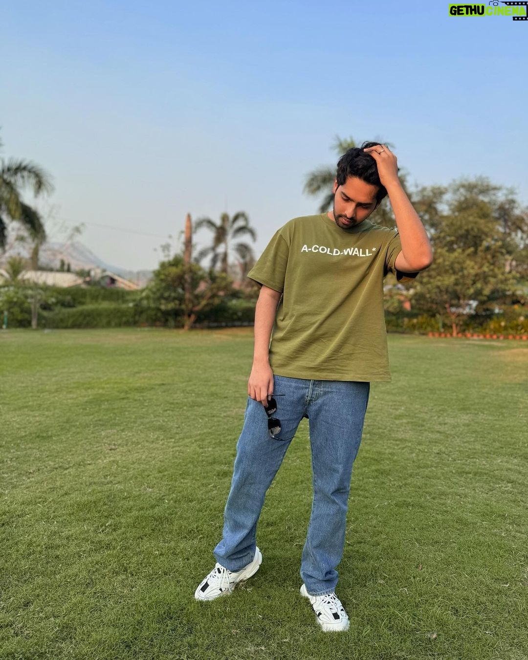 Armaan Malik Instagram - tum aur main koi nahi 🤍