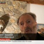 Armand Assante Instagram - HelpChildrenNow.org.UK #bbcnews #ukraine