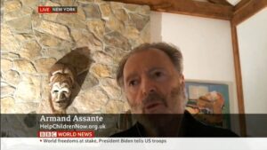 Armand Assante Instagram - HelpChildrenNow.org.UK

#bbcnews #ukraine