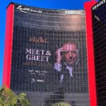 Armand Assante Instagram - My Sweetest Gratitude to Joe, Guiseppe and Elize Bravo for Hosting myself, Michael Mota and VirtualCons at their spectacular ‘Resort World, LasVegas’ and 8 Lounge, one of the most incomparably appointed Cigar Clubs in America. And last night this same Family and their Friends, without intent, just goodness, evoked by the illimitable talent of Chef Shaun Hergatt at his brand new Caviar Bar, reminded us of what we are meant to be …grateful. xArmand