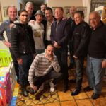 Armand Assante Instagram - So Proud of these Friends. We all Work Together. ♥️