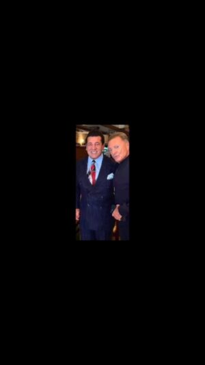 Armand Assante Instagram - Gravesend Season 2