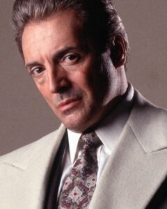Armand Assante Instagram - I’m still both amazed and humbled how this Film connected to the World. I still, to this day Thank my Director Robert Harmon, my Producer Gary Lucchese, my Writer Steve Shagan and my Cast, whom I had a hand in fighting for, who then went on to change History. So Proud of You. All of You xA