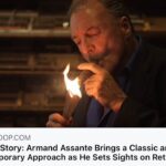 Armand Assante Instagram - Thank You For the Beautiful Write Up @cigar_coop xA