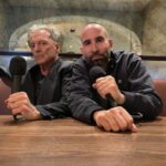 Armand Assante Instagram - One of the best interview’s I ever done with @premiumpete! Dropping soon, stay tuned! Also make sure you visit @virtual_cons it launches today and is a game changing app! 📸: @sabinocurcio