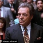 Armand Assante Instagram - Your Energy and Esteem you have held me in is never unseen, never unfelt, and never taken for granted by me ever. Thank you Always and God Bless You Always. 🙏🏼 xA #Repost @wiseguy_channel ・・・ “Suck it up, take the fall do the time. That made you what you are. That makes you what you are. What's it about? It's about the rules, parameters. You take the beating for a friend, you don't run, you don't lay down, you don't betray who you are.” . . . John Gotti (Gotti 🎞 portrayed by Armand Assante - 1996) 👔👊 . . . . . . . . . . . . . • • #dapper #boss #armandassante #suit #throwback #film #gangster #gotti #godfather #nyc #wiseguychannel #gotti1996 #picoftheday #swag #mafia #johngotti #style #swagger #og #queens #newyork #bossup #ourthing