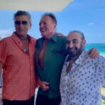 Armand Assante Instagram - From Left.. Actors Steven Bauer, Armand Assante, Ken Davitian Miami Florida discussing 'Mister Mayfair' to be shot soon in Portugal and England... • • • • • #academyaward #act #acting #actingislife #actinglife #actingstudio #actingworkshop #actionfilms #actor #actoraccess #actorlife #actorlifestyle #actors #actorslife #actorsworld #Americangangster #armandassante #portugal #spain #miami #florida Chelsea