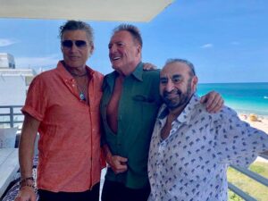 Armand Assante Instagram - From Left.. Actors Steven Bauer, Armand Assante, Ken Davitian
Miami Florida discussing 'Mister Mayfair' to be shot soon in Portugal and England...
•
•
•
•
•
#academyaward #act #acting #actingislife #actinglife #actingstudio #actingworkshop #actionfilms #actor #actoraccess #actorlife #actorlifestyle #actors #actorslife #actorsworld #Americangangster #armandassante #portugal #spain #miami #florida