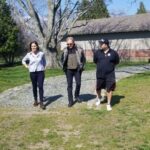 Armand Assante Instagram - Paying our Deepest Respect to Anthony Quinn and fond Gratitude to Kathy Quinn for an exemplary tour of Anthony’s Sculptures and Paintings and Collection. An Extraordinary experience .xA