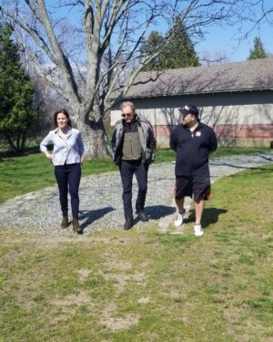 Armand Assante Instagram - Paying our Deepest Respect to Anthony Quinn and fond Gratitude to Kathy Quinn for an exemplary tour of Anthony’s Sculptures and Paintings and Collection. An Extraordinary experience .xA