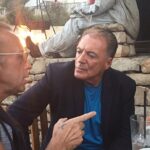 Armand Assante Instagram - Dave Lea with whom I have often consulted is still in super action shape, one of the few iconic Action Stunt Coordinators in the Film Industry. -A • • • • • #stuntcoordinator #armandassante #director #cinema #castingdirectors #actionfilms #cinema #directing #goodmovie #featurefilm #film #filmcritic #filmmaker #filmmaking #films #laactors #lifeofanactor #moviedirector #moviegeek #movielover #moviestowatch #newyork #redcinema #stunt #stuntdouble Los Angeles, California