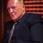 Armand Assante Instagram - From China with Love xA . 📷: Kenny Leong Macao, China