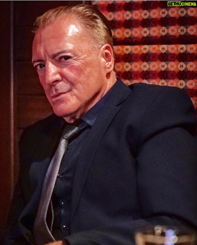 Armand Assante Instagram - From China with Love xA . 📷: Kenny Leong Macao, China