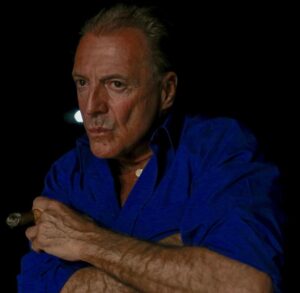 Armand Assante Instagram - I Love Quiet 📷: Azar Zhapekov