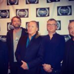 Armand Assante Instagram - To Everyone at The Philip K. Dick Film Festival 🎬 And especially Daniel Abella, . On behalf of all of us... ————— From left to right Jeremy Adelman /composer, Octav Gheorgie/writer,Armand Assante/ Lead, Andrei Boncea /producer and Dragos Buliga /director ————— To All of You, Thank You for this Tribute 🙏🏻 New York February 25, 2018 🎥 WINNER - Best Dramatic Feature ‘The Wanderers Quest of the Demon Hunter’ “In our own modest way, the festival represents a resistance against monolithic hypercaptialism and rapacious technology. Think of it as technology with a soul.” Daniel Abella Founder and Director The Philip K. Film Festival New York, New York . . #filmfestival #newyork #bestdramaticfeature #featurefilm #awardwinner #independentfilm #filmproduction #actor #armandassante #actorslife #filmactor