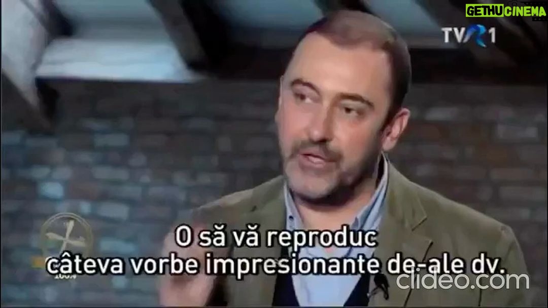 Armand Assante - 536 Likes - Excerpt: Journalist Catalin Stefanescu’s Interview with Armand Assante Cluj International Film Festival 2017.