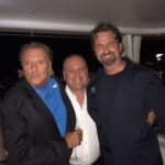 Armand Assante Instagram - Con I Miei Fratelli Pascal Vicedomini & Gerard Butler in Napoli Ischia Italia e tutti il Mondo. IschiaGlobalFest.Com.