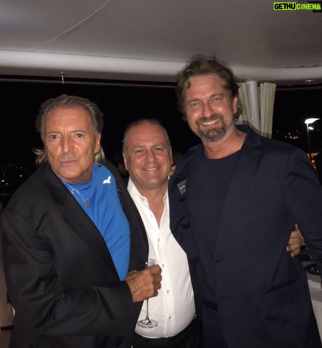 Armand Assante - 642 Likes - Con I Miei Fratelli Pascal Vicedomini & Gerard Butler in Napoli Ischia Italia e tutti il Mondo.
IschiaGlobalFest.Com.
