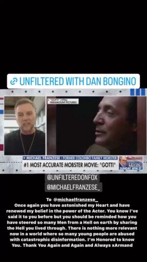 Armand Assante Instagram - 