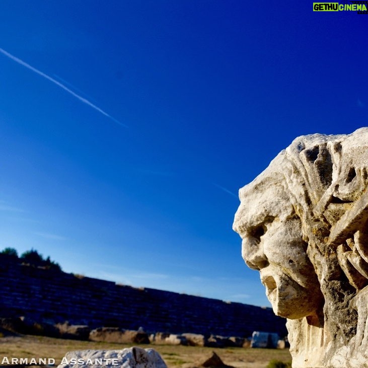 Armand Assante - 236 Likes - 1st Century Roman. Perge. Antalya, Turkey