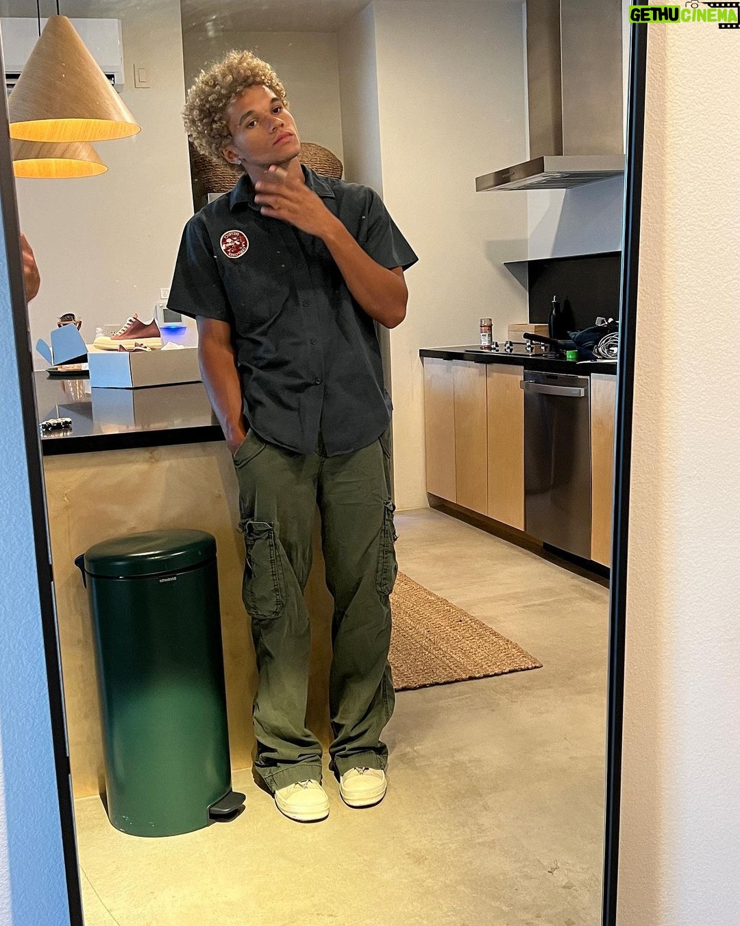 Armani Jackson Instagram - mayb ? Palm Springs CA
