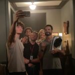 Armani Jackson Instagram - episode 4 is now streaming??!?! TW last swipe is pretty graphic (fake body)