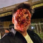 Armani Jackson Instagram - episode 4 is now streaming??!?! TW last swipe is pretty graphic (fake body)