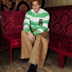 Armani Jackson Instagram - last night with the man himself @tommyhilfiger #classicsreborn <3 New York, New York