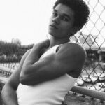 Armani Jackson Instagram - me being a human person or something like that