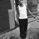 Armani Jackson Instagram - me being a human person or something like that