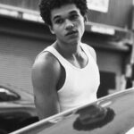 Armani Jackson Instagram - me being a human person or something like that