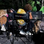 Armani Jackson Instagram - episode one of Wolf Pack ‘From a Spark to a Flame’ on @paramountplus is out now !! . this show means a lot to me, we’re all like family now. the countless overnights and hard work put in by everyone rain or shine to make this show happen was all worth it. get ready for a crazy season that will surprise you in every way possible. swipe for some stuff from filming the first chapter <3