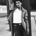 Armani Jackson Instagram - downtown Atlanta, Georgia