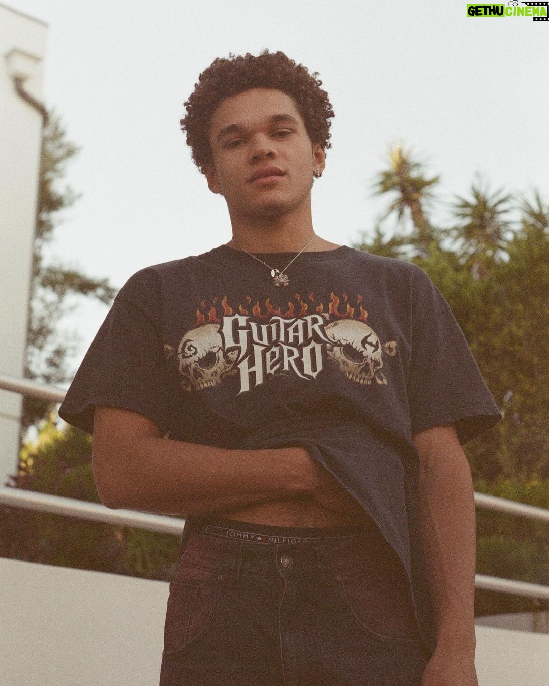 Armani Jackson Instagram - what did i miss? Palm Springs CA