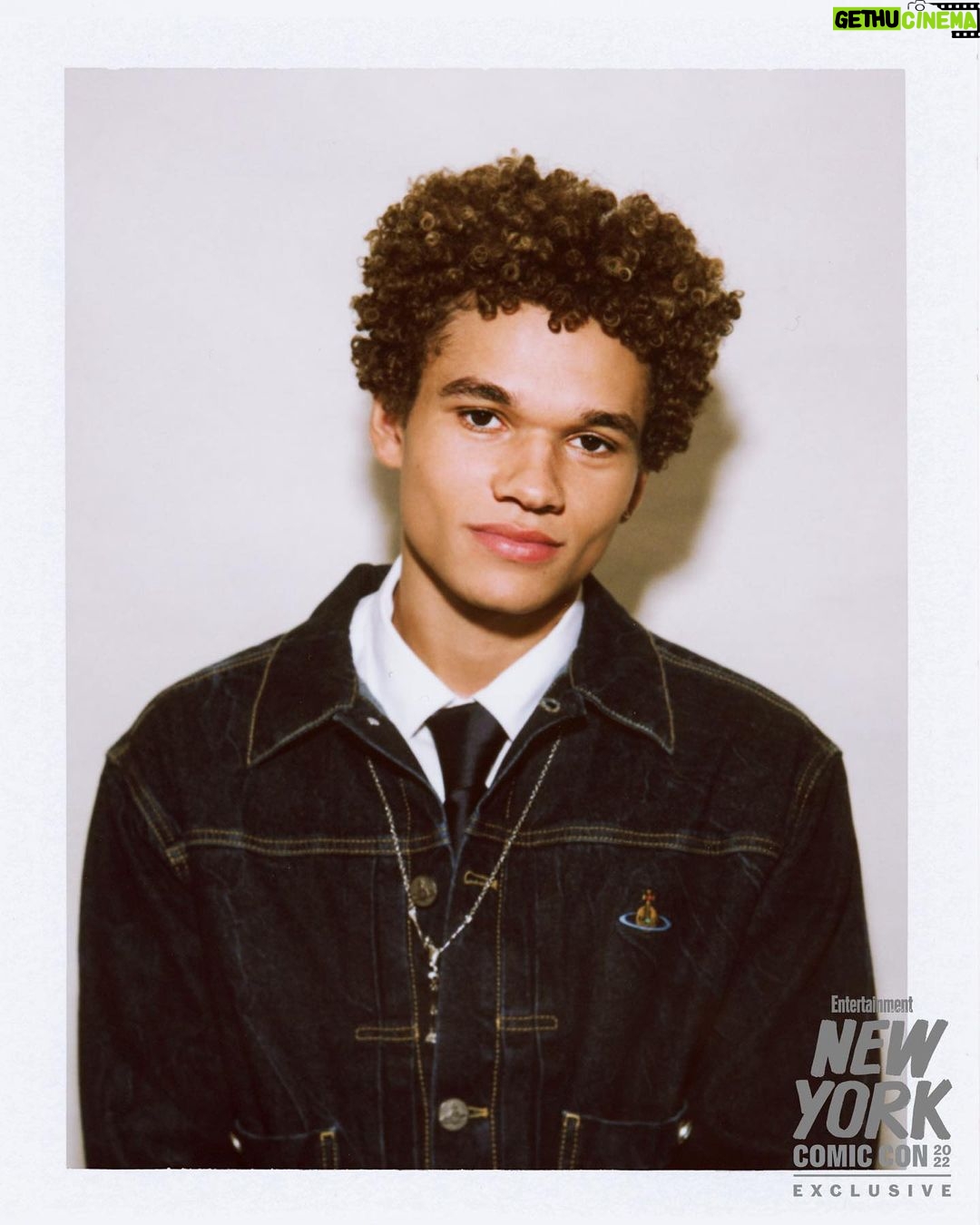 Armani Jackson Instagram - conquered the con! New York Comic Con
