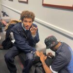 Armani Jackson Instagram - conquered the con! New York Comic Con