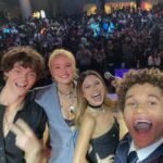 Armani Jackson Instagram – conquered the con! New York Comic Con