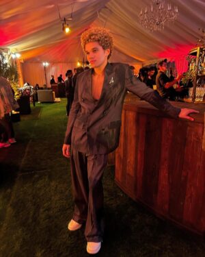 Armani Jackson Instagram - with season one of wolf pack coming to a close. here’s some pictures from the screening of episode 8 and bts from filming the finale. thanks for watching <3