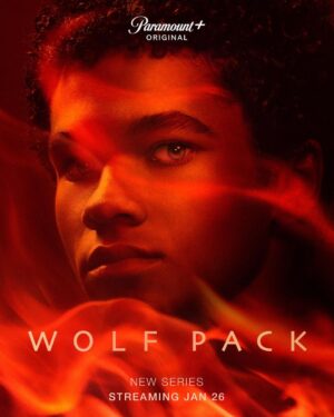 Armani Jackson Instagram - episode one of Wolf Pack ‘From a Spark to a Flame’ on @paramountplus is out now !!
. 
this show means a lot to me, we’re all like family now. the countless overnights and hard work put in by everyone rain or shine to make this show happen was all worth it. get ready for a crazy season that will surprise you in every way possible. swipe for some stuff from filming the first chapter <3