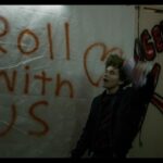 Armani Jackson Instagram - ROLL WITH US 🚊 out now on all plats!!! @callthemorgue @janush.libicki