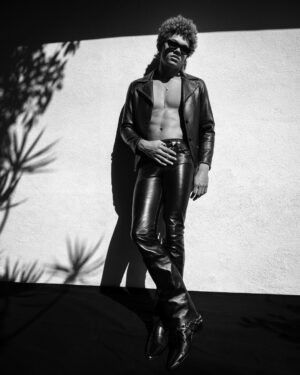 Armani Jackson Instagram - ARMANI ❤
#BTB15
You can see the whole story in our new FW23 FANTASY issue, out now. 
Order it now at the link in bio.
_
Armani Jackson @armanijackson is captured by @douginglish & styled by @atvottero
He’s wearing @ysl by @anthonyvaccarello on the cover.
_
Interview by Jameelah Nasheed @meelanash 
Photography by Doug Inglish @douginglish 
Fashion by Andrew T. Vottero @atvottero
EIC Michael Marson @badmickey 
Casting by ImageMachine cs @imagemachine_cs
Grooming by Mira Hyde @mirachai
Retouching Maxfield Hegedus 
Production’s assistant Denise Solis 
_
This shoot was made before the starting of SAG-AFTRA strike.
_
#BehindTheBlindsMagazine
#ArmaniJackson
#FantasyIssue
#BTB15