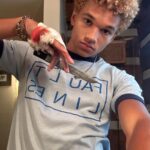 Armani Jackson Instagram - if you’re wondering why all the blood, i had the pleasure of producing a sick ass short film back in February called “The Fort” our short is fully funded but the production team has created a kickstarter to raise awareness and funds to help our goals! and with donations you can win exclusive prizes like a custom LEGO set of The Fort or even free tickets to our private screening. (link in bio) Rabbit Hash, Kentucky