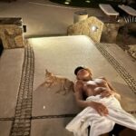Armani Jackson Instagram - turning 20 in cabo with cats 🐱 Cabo San Lucas, Mexico