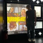 Armani Jackson Instagram - purring metal premiere in paris <3 thank you @hugocomte your work is brilliant Silencio des Prés
