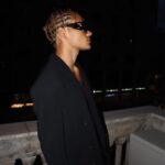 Armani Jackson Instagram - don’t blink Milan, Italy
