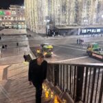 Armani Jackson Instagram - don’t blink Milan, Italy