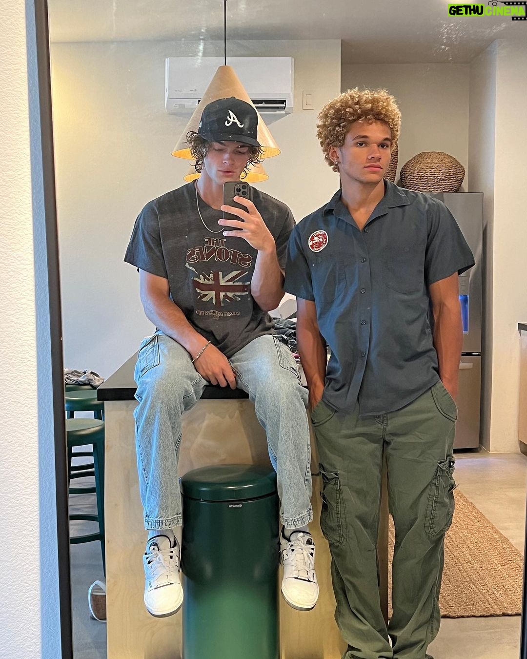 Armani Jackson Instagram - mayb ? Palm Springs CA