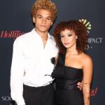 Armani Jackson Instagram - thank you @socialimpactfund & @hollywoodreporter for hosting such an amazing event last night ! I am so thrilled to be apart of this
